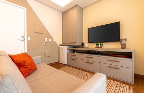 Bela Vista Apartment | New! 100m from Av. Paulista/30m from shopping/close to subway and hospitals