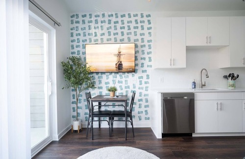Old Fourth Ward Condo | New 1BR w/Balcony in Downtown