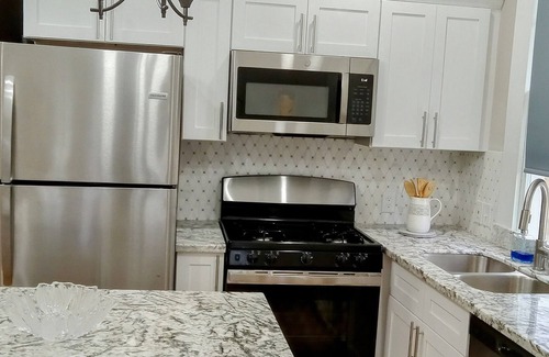 Holy Cross District House | NEW 2 Bed, 2 Bath in Holy Cross Historic District