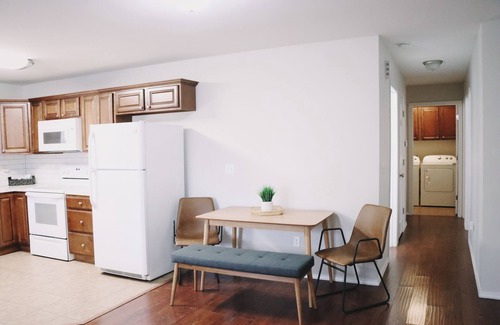 Russellville House | New! 3 bd/2 bath Townhome - Ping Pong Table