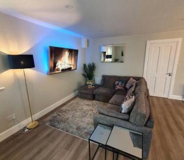 Saula Apartment | New 3 bedroom apartment by the beach Belmullet.