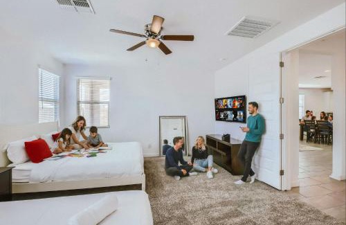 Estrella Village House | NEW - 5BR Home 20 min from Phoenix - AT
