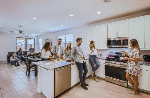 Estrella Village House | NEW - 5BR Home 20 min from Phoenix - AT