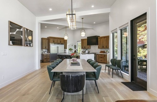 Salt Lake Mountain Resorts House | NEW! 9005A - Luxury Four Bedroom