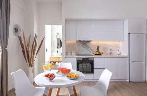 Limenas Chersonisou Apartment | NEW Aether apts near the sea