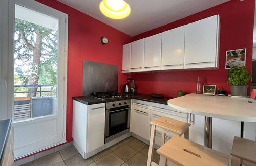 Transvaal Apartment | NEW Alouette T3 brand-new