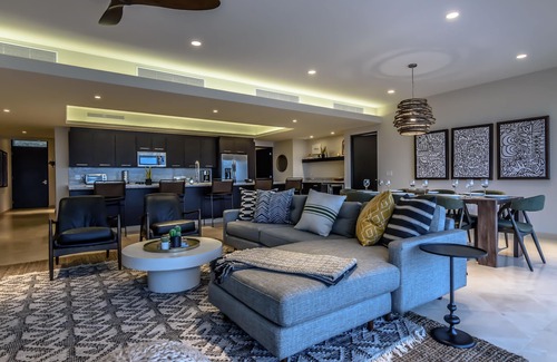 Libertad Condo | NEW! Amazing Ocean View with 10-15 minute walk to Downtown San Lucas!