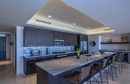 Libertad Condo | NEW! Amazing Ocean View with 10-15 minute walk to Downtown San Lucas!
