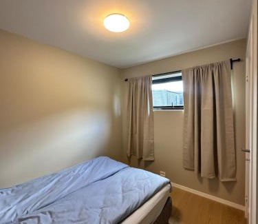 Hamresanden Apartment | New and bright studio near Kristiansand Zoo and Kjevik airport