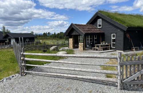 Golsfjellet House | New and cozy family cabin on Golsfjellet