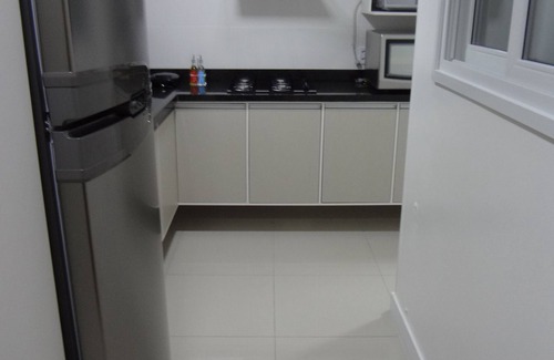 Vila Suica Apartment | NEW AND EXCELLENT 2D COMPLETE FOR 10 PEOPLE IN THE CENTER IN BORGES.