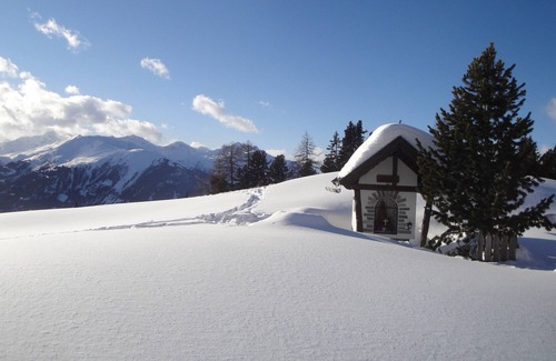 Kauns Apartment | new and modern holiday flat in Kauns