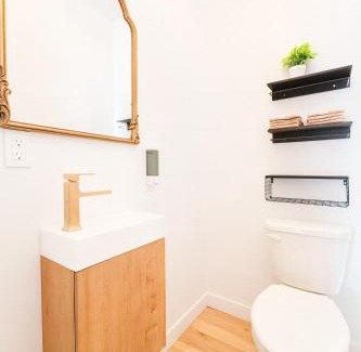 Grande-Riviere Apartment | New and renovated - Grande-Allée - 3 bedrooms - 5 beds