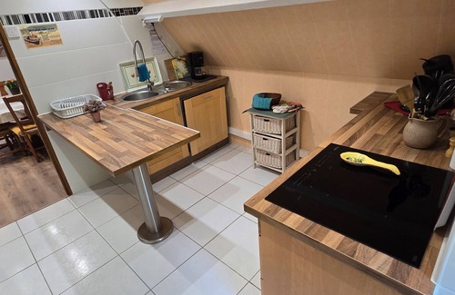 Etaples Apartment | New and Spacious Fully Equipped Apartment 103 m²