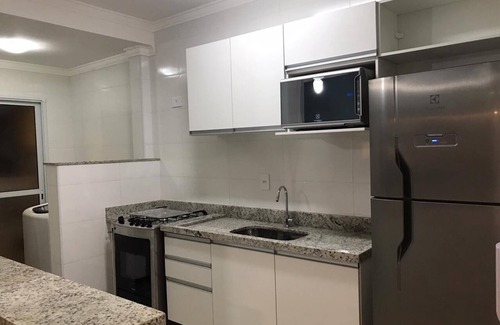 Aviacao Apartment | New Apartment in Aviation Seafront Building w/BBQ and Wi-Fi