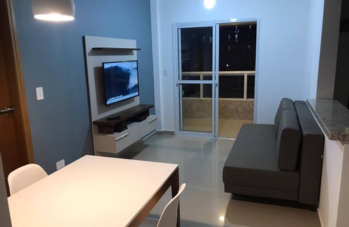 Aviacao Apartment | New Apartment in Aviation Seafront Building w/BBQ and Wi-Fi