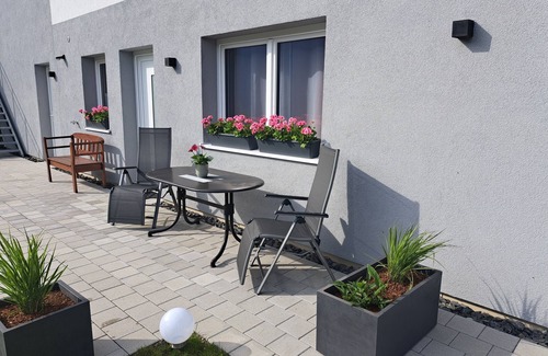 Sankt Gallenkirch Apartment | New apartment in a quiet, sunny location with a large terrace