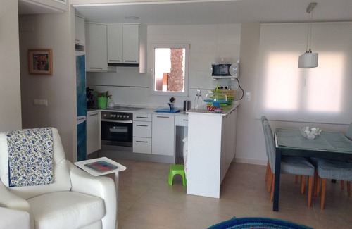 Almadrava Beach Apartment | New apartment in first line