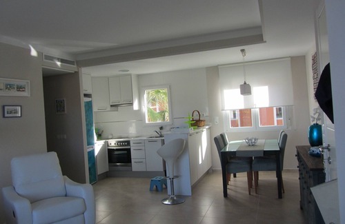 Almadrava Beach Apartment | New apartment in first line