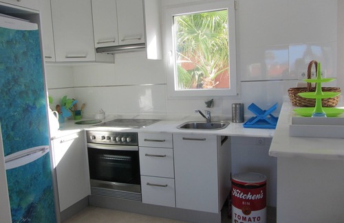 Almadrava Beach Apartment | New apartment in first line