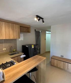 Santa Fe Apartment | new apartment in front of the park