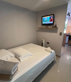 Santa Fe Apartment | new apartment in front of the park