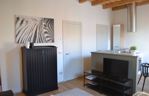 Citta Alta Apartment | NEW APARTMENT in the heart of Citta 'Alta