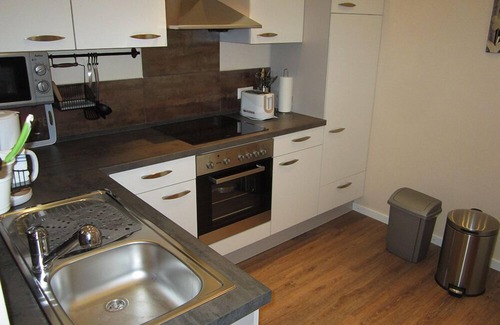Duderstadt Apartment | New apartment in unique dragon house in Duderstadt/Old Town