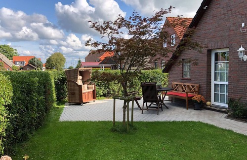 Westerbur Apartment | NEW! Apartment Lüttje Mies