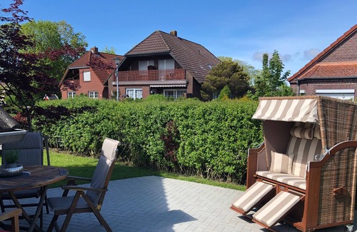 Westerbur Apartment | NEW! Apartment Lüttje Mies