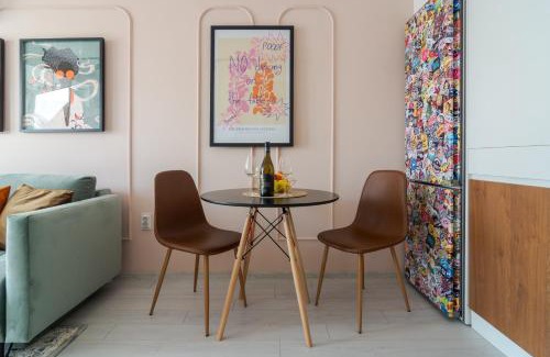 Lozenets Apartment | New apartment meters from metro