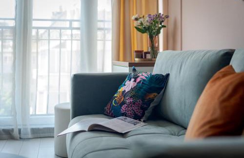 Lozenets Apartment | New apartment meters from metro
