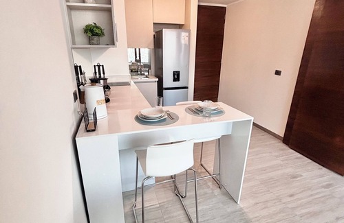 Macul Apartment | New apartment-Parking included-Metro nearby-Pet Friendly