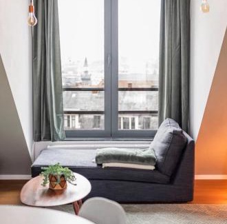 Leuven Apartment | New apartment with big terrace and great views!