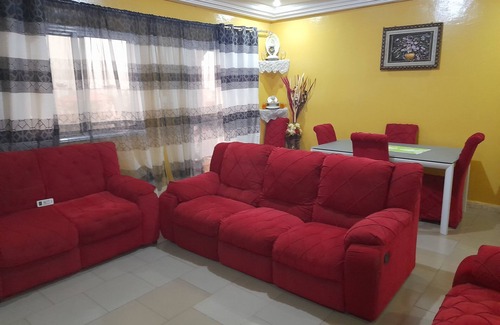 Conakry Apartment | New appartement in New building, verry close to the nationale stadium, and the