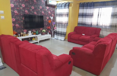 Conakry Apartment | New appartement in New building, verry close to the nationale stadium, and the