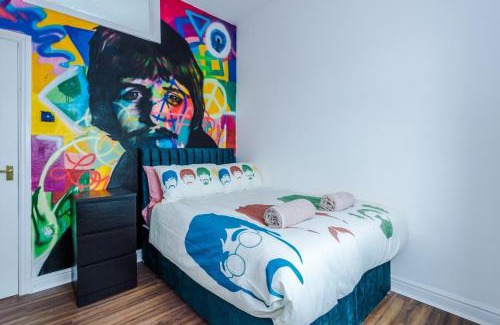 Liverpool Apartment | New Apt - Parking - 5 mins to CC