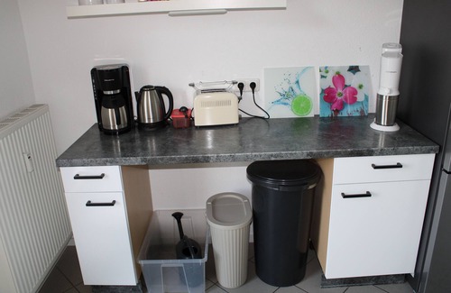 Tespe Apartment | NEW - "Backhus mit Elbblick" - 3 room vacation apartment in the Elbmarsch