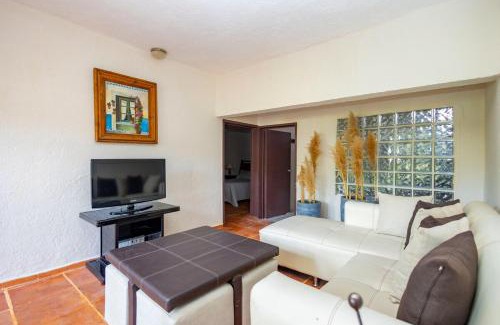 Chiconcuac Apartment | NEW Bamboo Villa Palma Pool and Rest