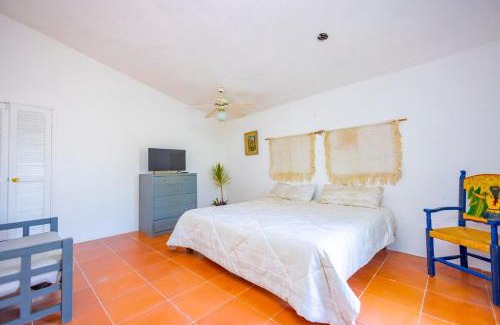 Chiconcuac Apartment | NEW Bamboo Villa Palma Pool and Rest