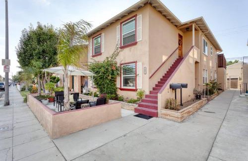 Belmont Shore Apartment | New Beach Jewel Bungalow