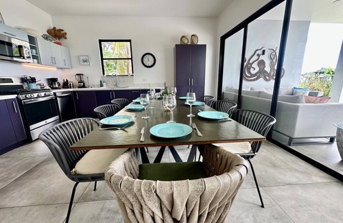 Potrero Villa | New Beachfront 7-Bedroom, 8 Bath all suite Villa on Playa Potrero, Costa Rica