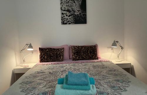 Ensanche Centro Apartment | New Beautiful Apartment in Soho -Malaga