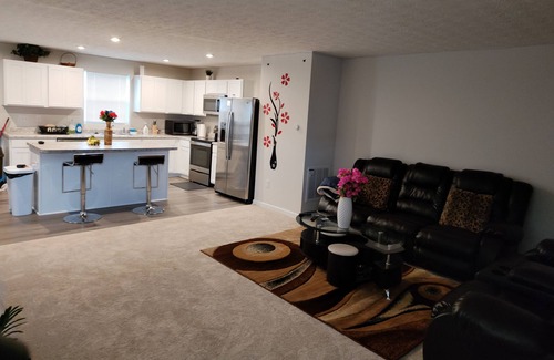 Obetz House | new build nice location 8 min to Columbus downtown