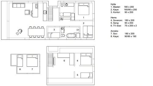 Hole House | New Cabin By Tyrifjorden For Relaxing Holidays