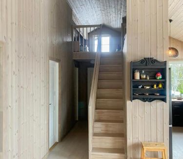 Trysil House | New Cabin With Mountain View In Bittermark, Trysil