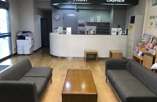 Hitachinaka Hotel | New Central Hotel Katsuta