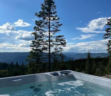 yer House | New chalet with great view