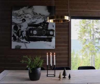 yer House | New chalet with great view