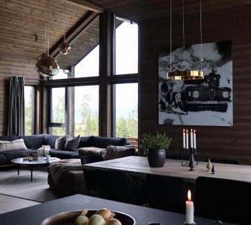 yer House | New chalet with great view